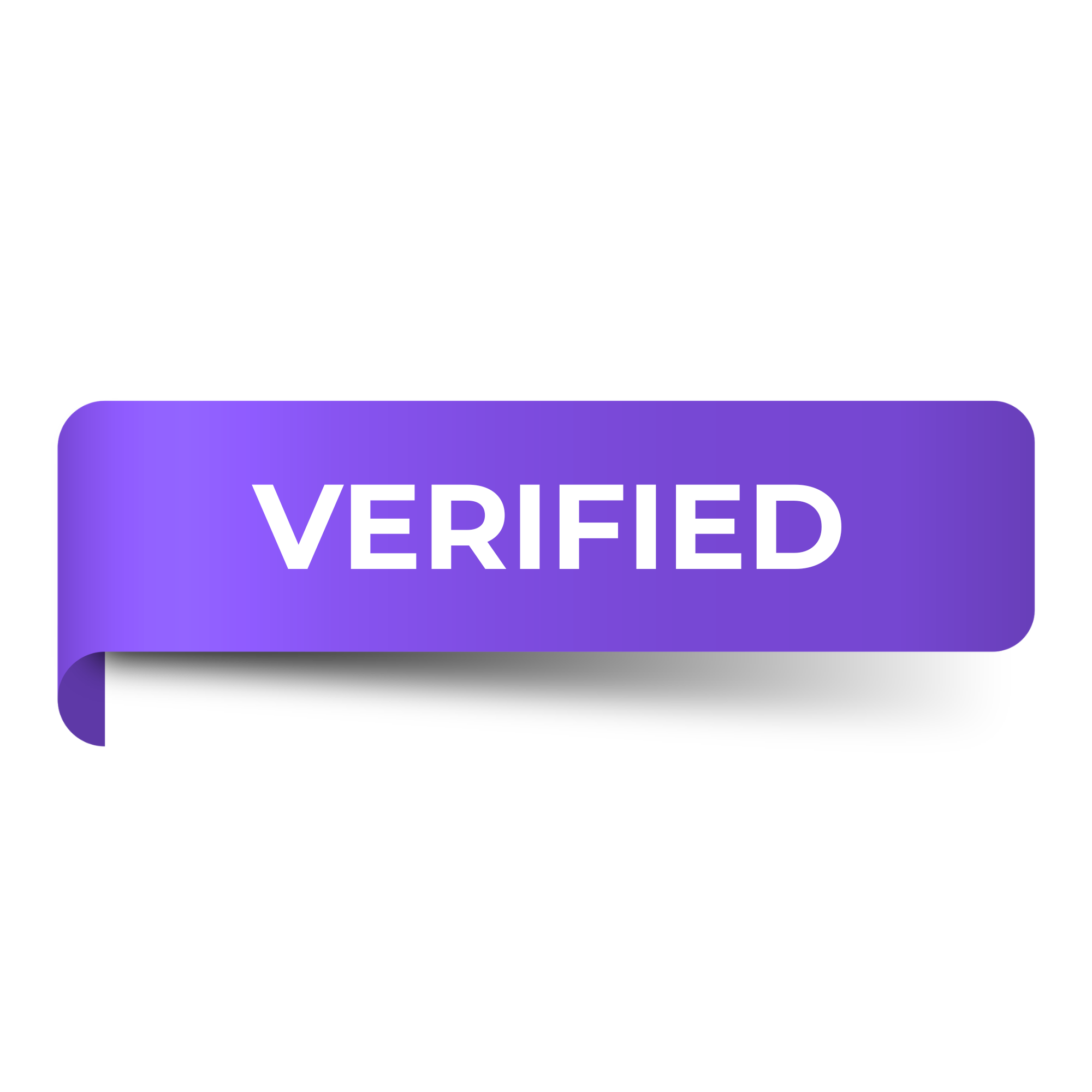 Verified badge